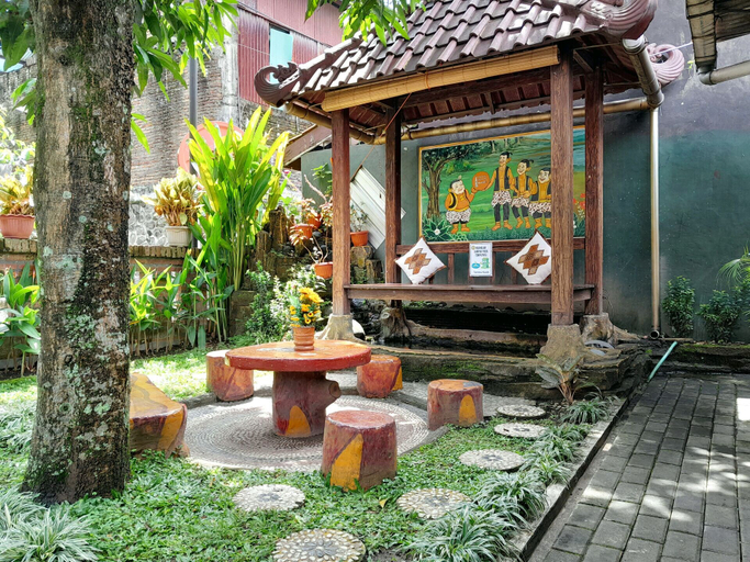 Others 2, Ngampilan Backpacker Hostel, Yogyakarta