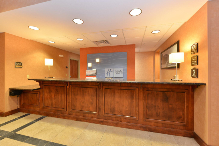 Public Area 2, Holiday Inn Express RAWLINS by IHG, Carbon