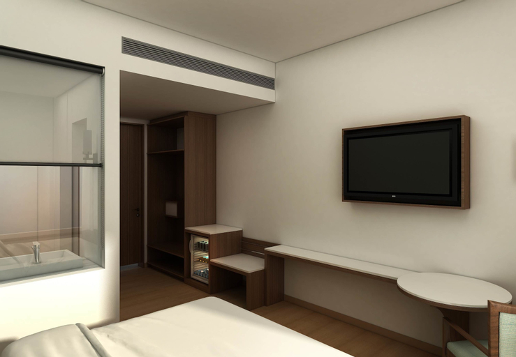 Bedroom 4, Fairfield by Marriott Sriperumbudur, Kancheepuram