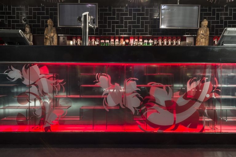 Food & Drinks 5, Le Monde Hotel, Edinburgh