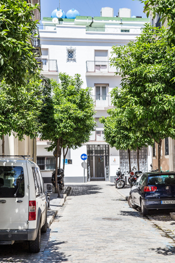 Exterior & Views 2, Hotel Madrid Sevilla, Sevilla