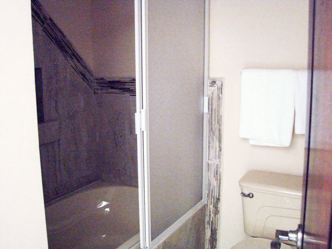Bathroom 4, Hotel Inn Plaza del Angel Chihuahua, Chihuahua