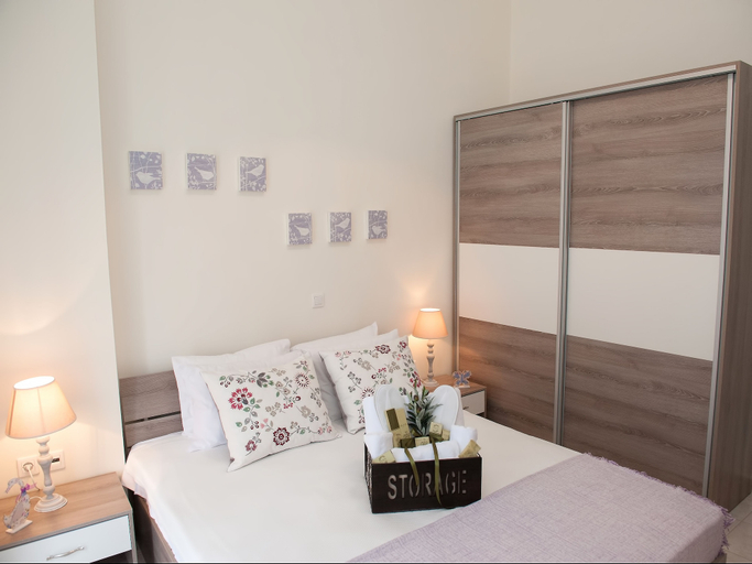 Bedroom 4, Villa Elaia Mare, East Macedonia and Thrace
