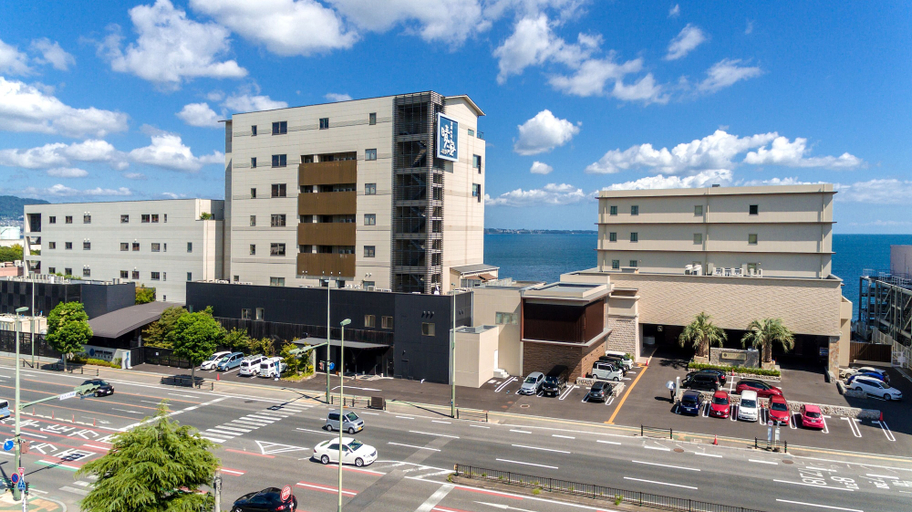 Exterior & Views 2, AMANE RESORT SEIKAI, Beppu