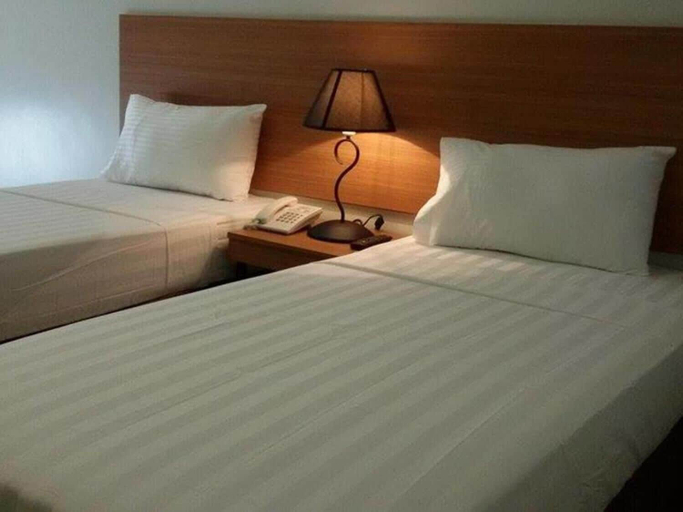 Bedroom 4, Mango Suites - Santiago, Santiago City