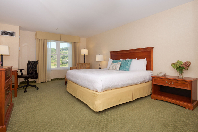Bedroom 4, White River Inn and Suites, Windsor