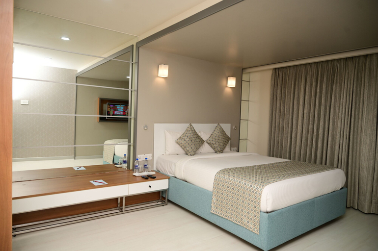 Bedroom 4, Icon Select by Bhagini, Bangalore
