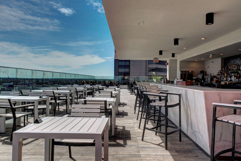 Food & Drinks 5, Homewood Suites by Hilton Richmond - Downtown, Richmond