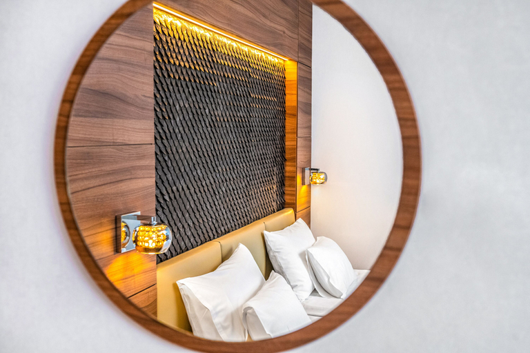 Bathroom 4, Charm Hotel Budapest  (formerly Boutique Hotel Budapest), Budapesti