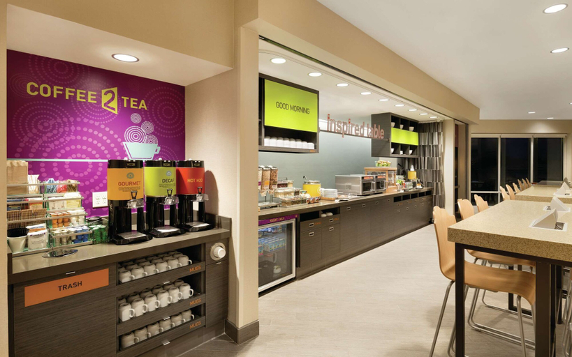 Food & Drinks 5, Home2 Suites by Hilton Minneapolis Bloomington, Hennepin