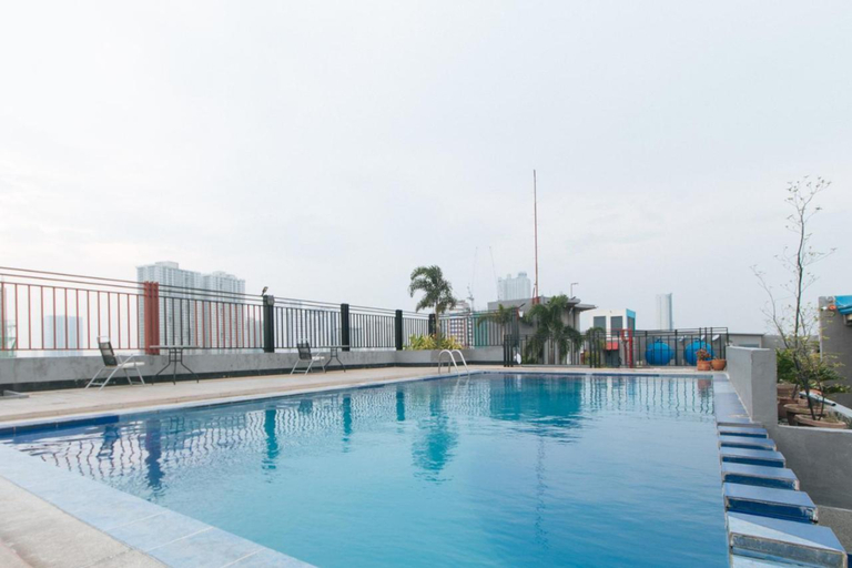 Sport & Beauty 2, RedDoorz @ Melbourne Suites Makati, Makati City