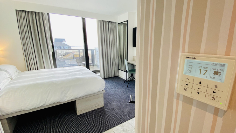 Bedroom 3, The View Hotel, East Sussex