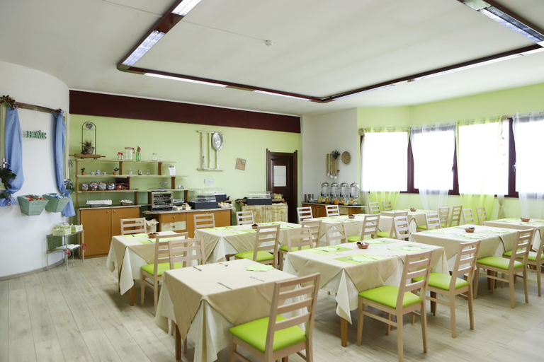 Food & Drinks 5, Pegasus Hotel, Sassari