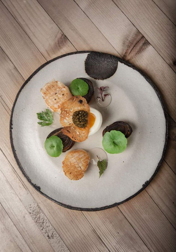 Food & Drinks 5, Maison Tiegezh, Morbihan