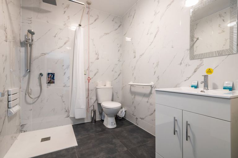 Bathroom 4, Peterborough by Verve, Peterborough