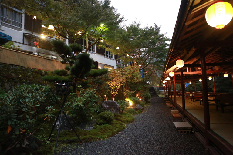 Exterior & Views 2, Kyoto Takao Kanko Hotel, Kyoto