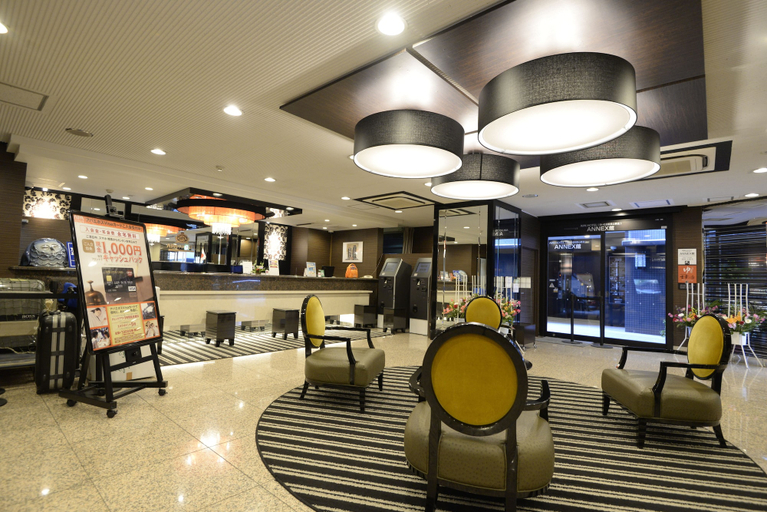 Food & Drinks 5, Apa Hotel Saitama Shintoshin StationKita, Saitama