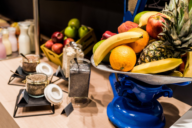 Food & Drinks 5, Ibis Budget Santiago Providencia, Santiago