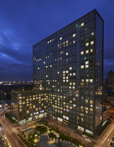 Exterior & Views 2, Fairmont Makati, Makati City