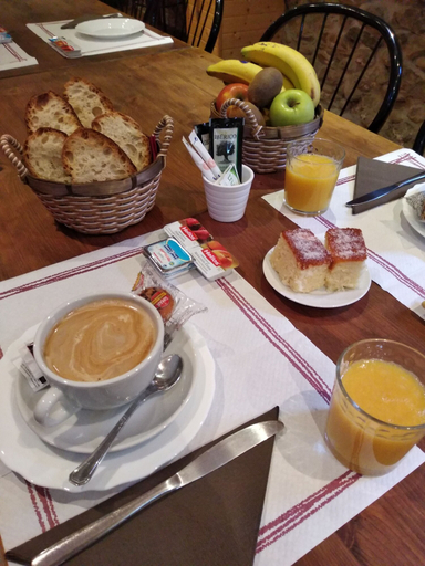 Food & Drinks 5, Hotel Rural Pajarapinta, León