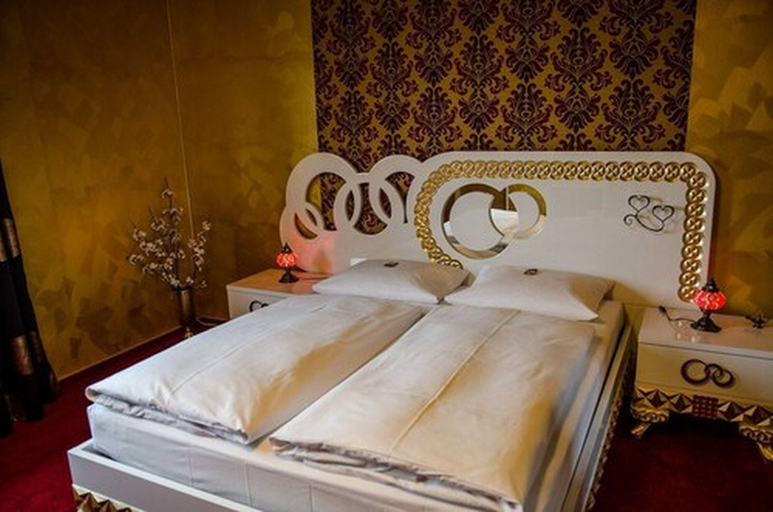 Bedroom 4, Hotel Rosenhof, Gifhorn