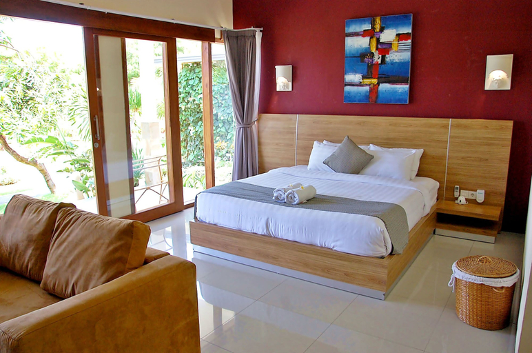 Bedroom 3, Bali Dive Resort and Spa, Karangasem