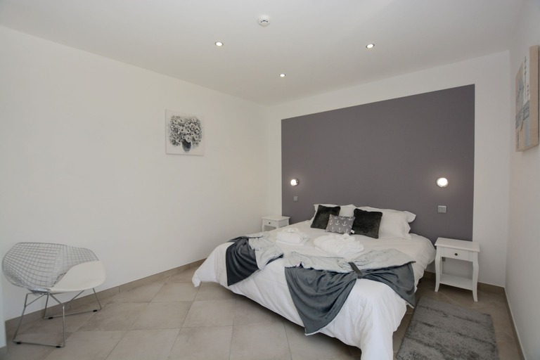 Bedroom 5, Carvoeiro B&B and SPA, Lagoa