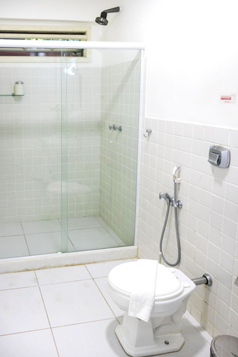 Bathroom 4, Hotel Caminhos de Itaipava, Petrópolis