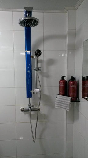 Bathroom 4, Jeju Best Hill, Jeju
