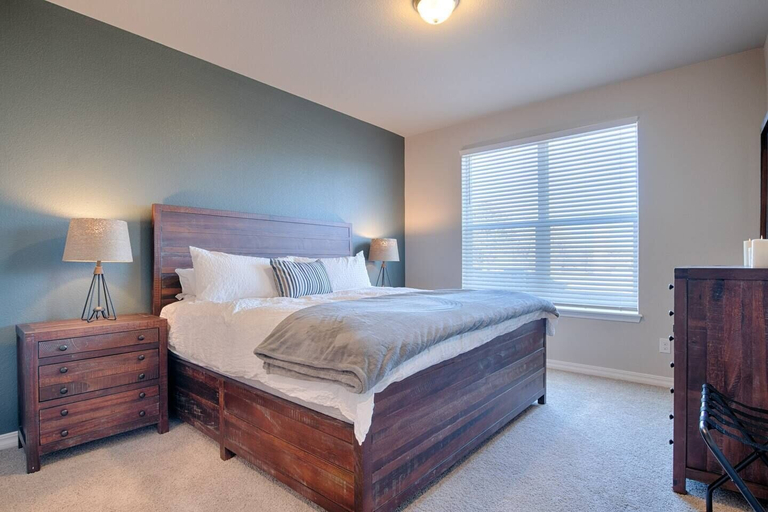 Bedroom 3, 2BR Mtn Viewsusaf Academynewly Buildcentral AC, El Paso