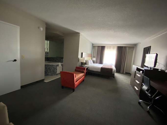 Bedroom 3, Best Western Kennesaw, Cobb