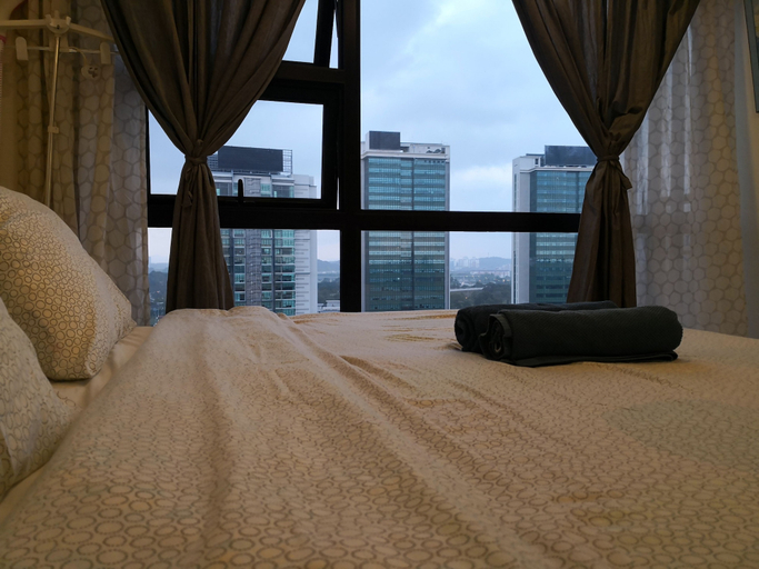 Bedroom 4, Hyve SOHO Suites, Sepang