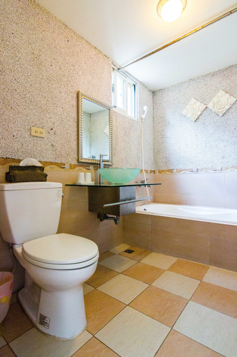 Bathroom 3, Dreamhome B&B, Hualien