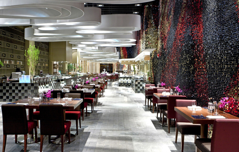 Food & Drinks 5, Sheraton Grand Hangzhou Wetland Park Resort, Hangzhou