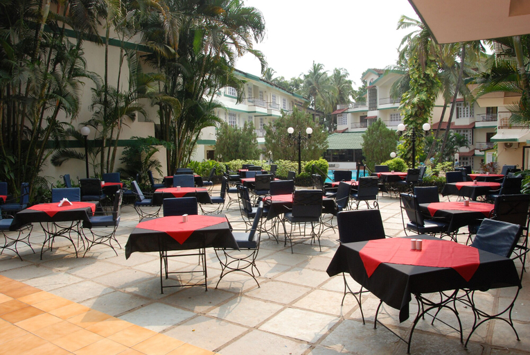 Food & Drinks 5, Prazeres Resort, North Goa