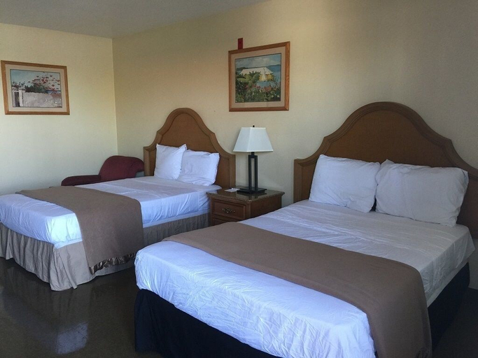 Bedroom 3, Motel 6 Henderson, NV, Clark