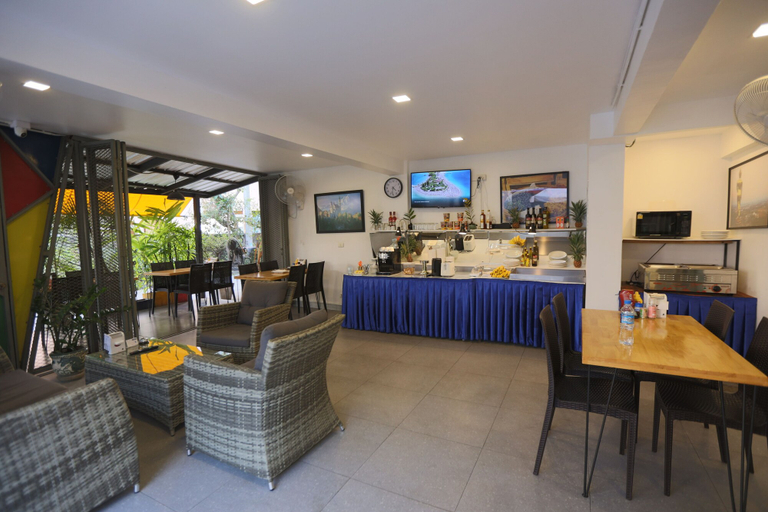 Food & Drinks 5, Montha Hotel, Muang Chiang Mai