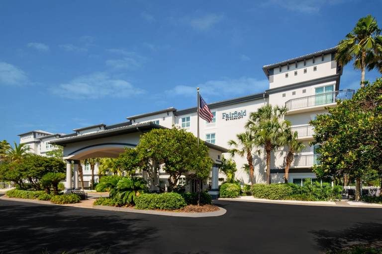 Exterior & Views 3, Fairfield Inn & Suites by Marriott Destin, Okaloosa