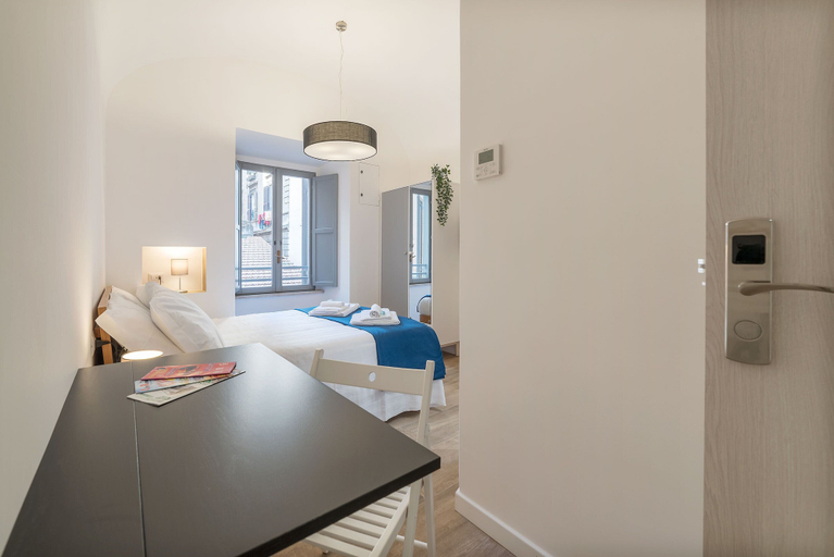 Bedroom 3, Roma Station House, Roma