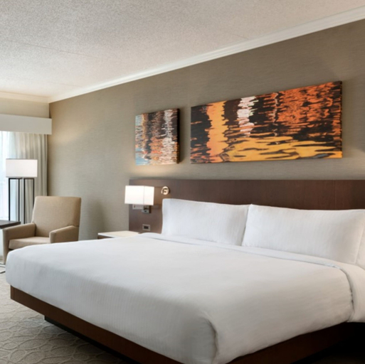 Bedroom 3, Delta Hotels by Marriott Saint John, Saint John