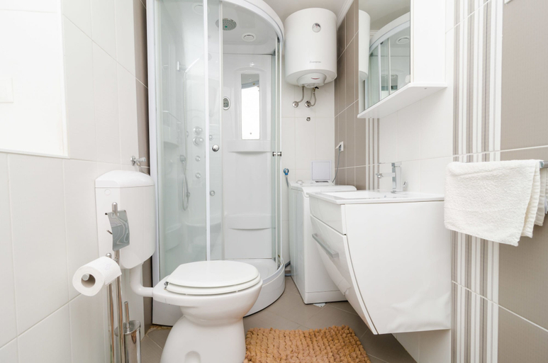 Bathroom 4, Guest house Palma, Dubrovnik