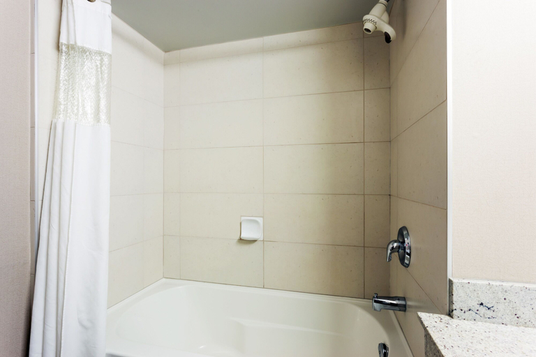 Bathroom 4, Ramada by Wyndham Kamloops, Thompson-Nicola