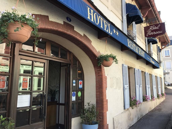 Hotel Restaurant Perreau Parc Du Morvan, Nièvre