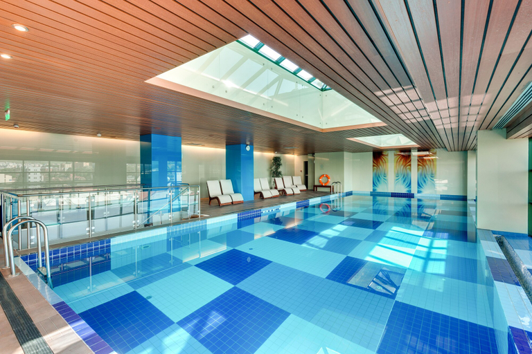 Sport & Beauty 2, DoubleTree by Hilton Cluj – City Plaza, Cluj-napoca