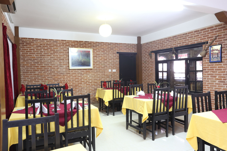 Food & Drinks 5, Thamel Eco Resort, Bagmati