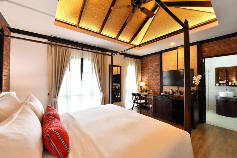Bedroom 3, El Barrio Lanna, Muang Chiang Mai