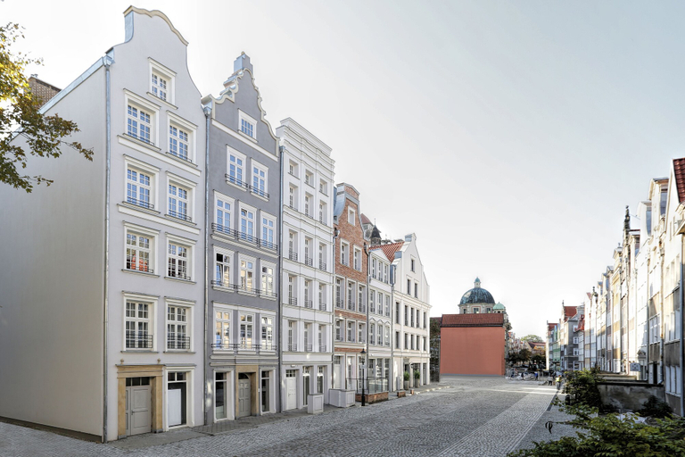 Exterior & Views 2, Lavoo Boutique Apartments, Gdańsk City