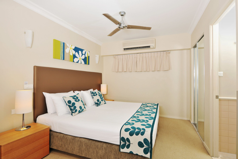 Bedroom 4, Mantra Heritage, Douglas