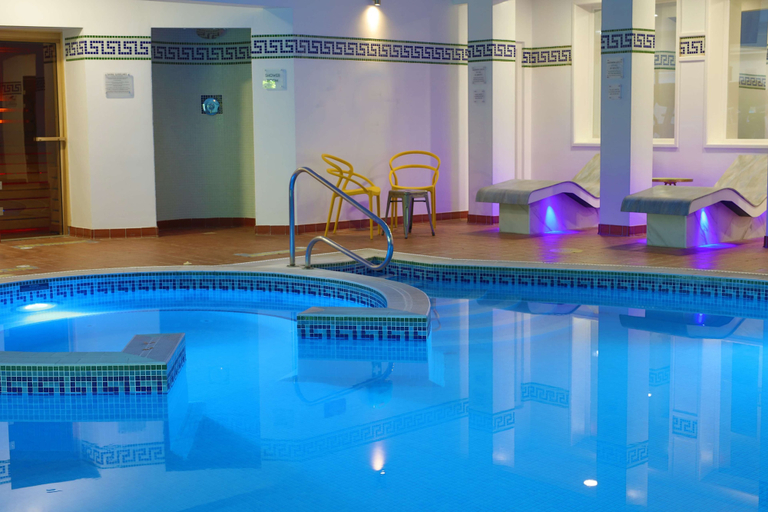 Sport & Beauty 3, Barton Manor Hotel & Spa, BW Signature Collection, Lancashire