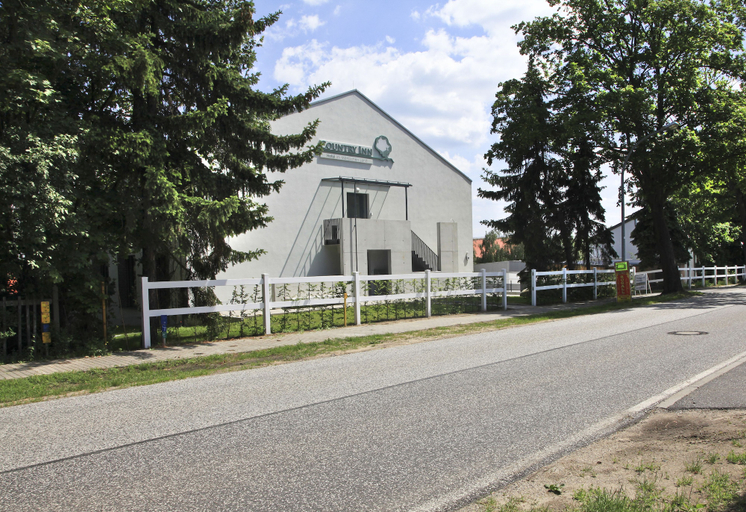 Exterior & Views 2, Country Inn Hotel Phöben, Potsdam-Mittelmark